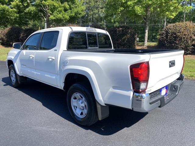 used 2023 Toyota Tacoma car, priced at $30,427