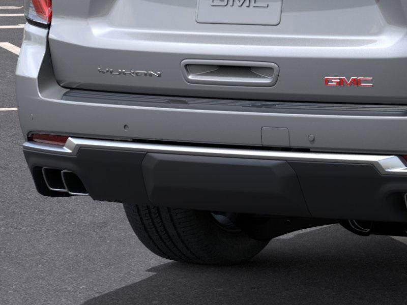 new 2026 GMC Yukon XL car, priced at $88,777
