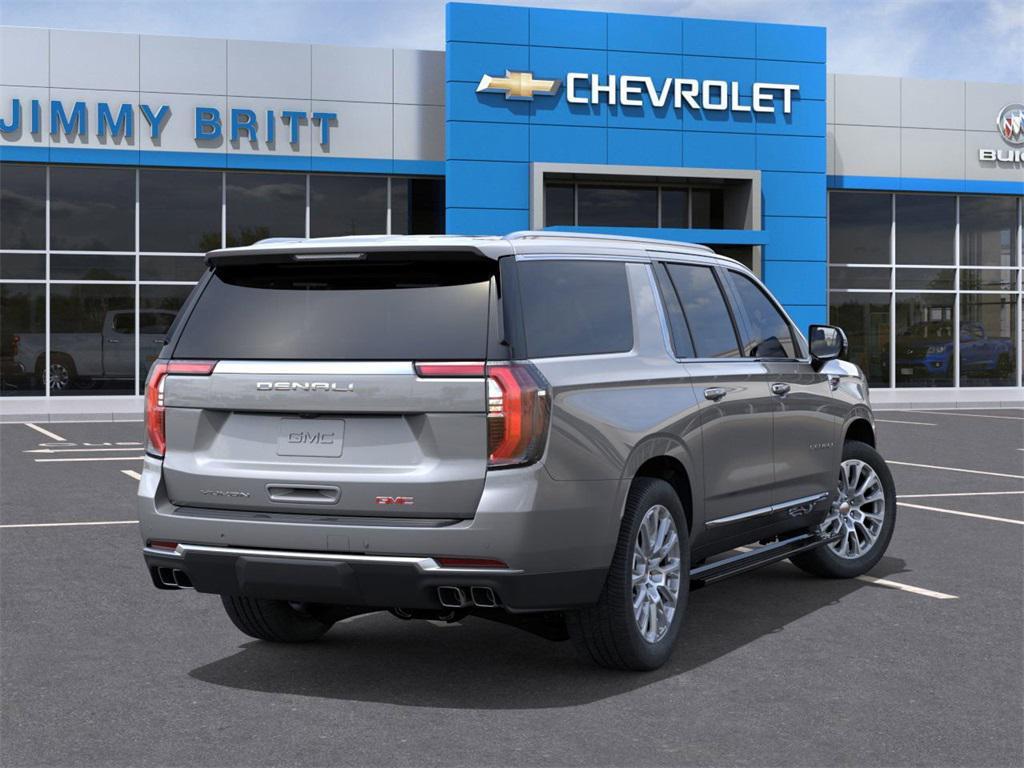 new 2026 GMC Yukon XL car, priced at $88,777