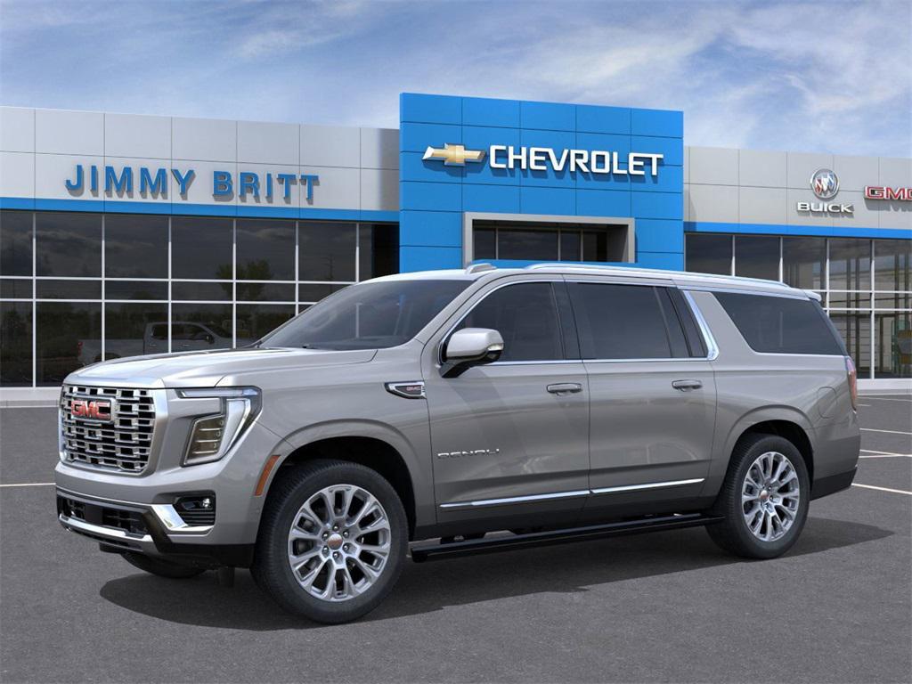 new 2026 GMC Yukon XL car, priced at $88,777