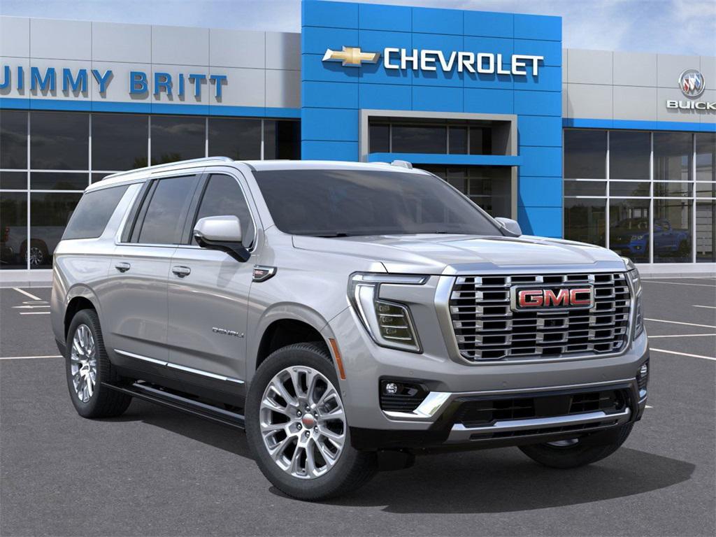 new 2026 GMC Yukon XL car, priced at $88,777