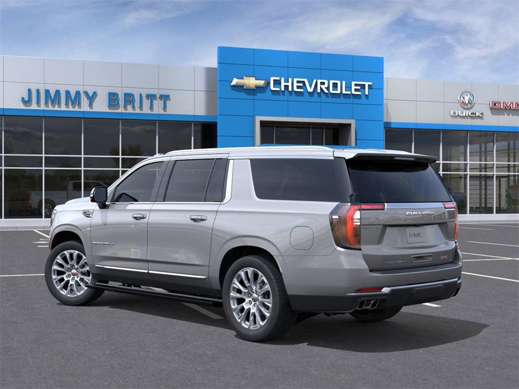 new 2026 GMC Yukon XL car, priced at $88,777