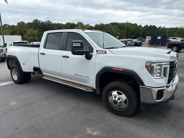 used 2021 GMC Sierra 3500 car, priced at $43,998