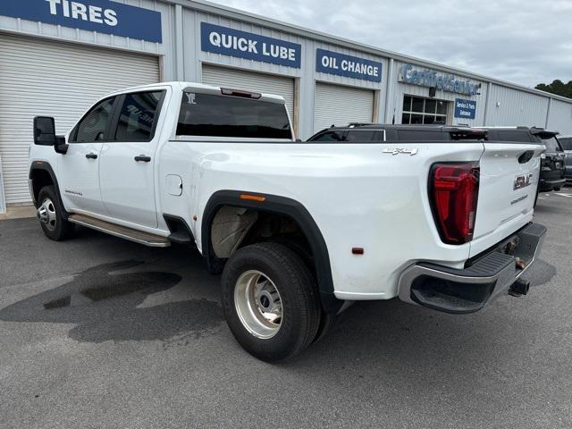 used 2021 GMC Sierra 3500 car, priced at $43,998