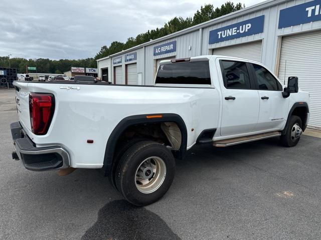 used 2021 GMC Sierra 3500 car, priced at $43,998