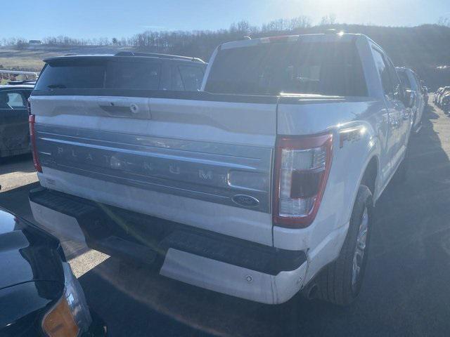 used 2021 Ford F-150 car, priced at $42,777