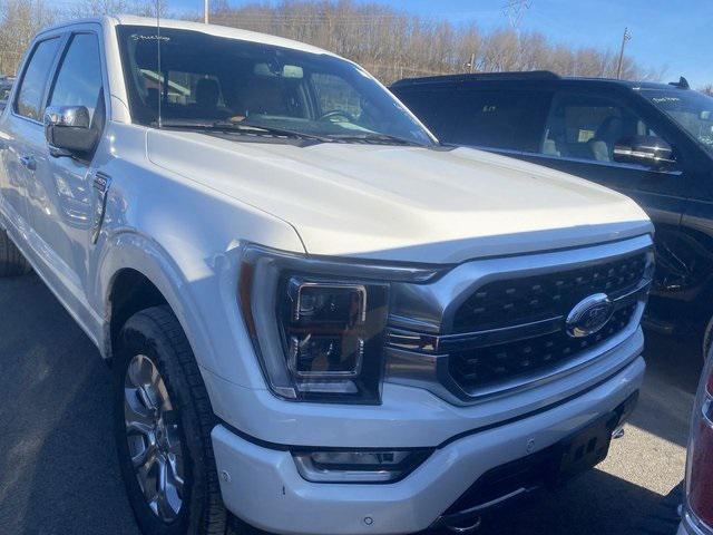 used 2021 Ford F-150 car, priced at $42,777