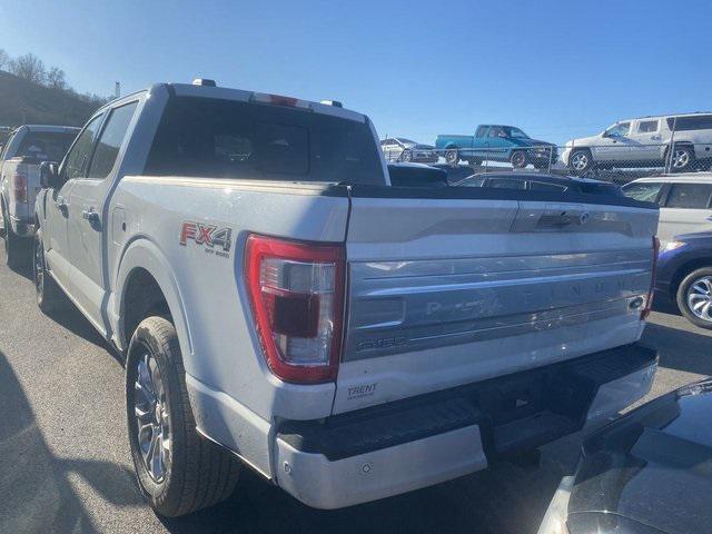 used 2021 Ford F-150 car, priced at $42,777