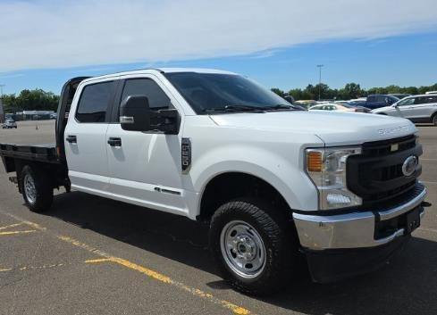 used 2022 Ford F-250 car, priced at $45,000