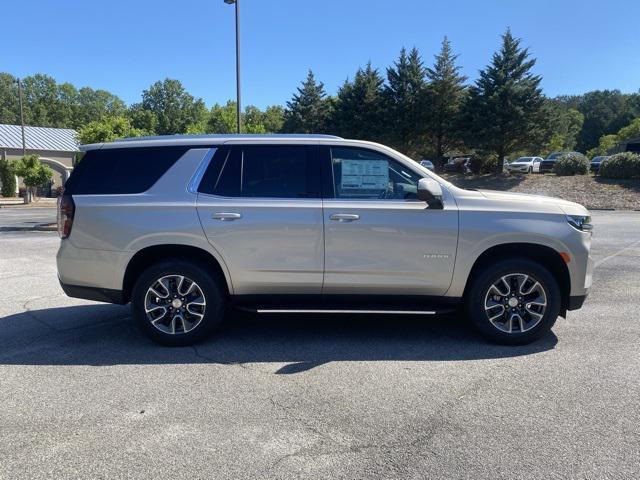 new 2024 Chevrolet Tahoe car, priced at $53,777