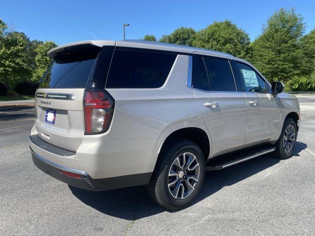 new 2024 Chevrolet Tahoe car, priced at $56,777