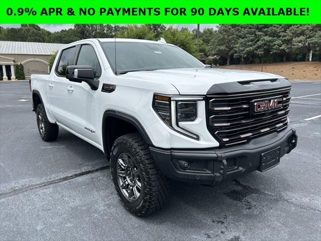 new 2025 GMC Sierra 1500 car, priced at $72,249