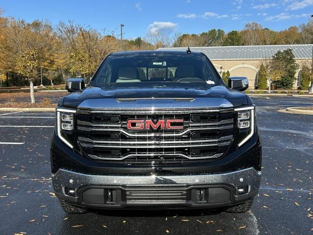 new 2025 GMC Sierra 1500 car, priced at $56,400