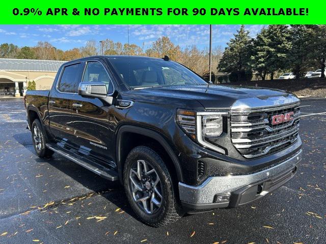 new 2025 GMC Sierra 1500 car, priced at $56,400