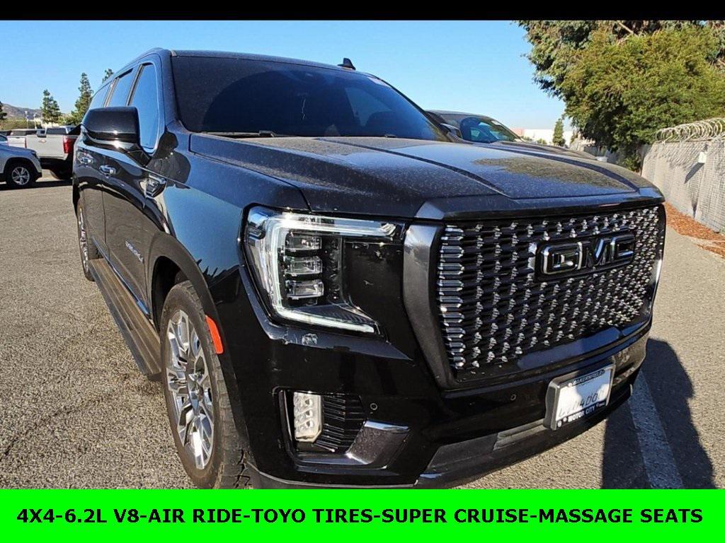 used 2023 GMC Yukon XL car, priced at $64,668