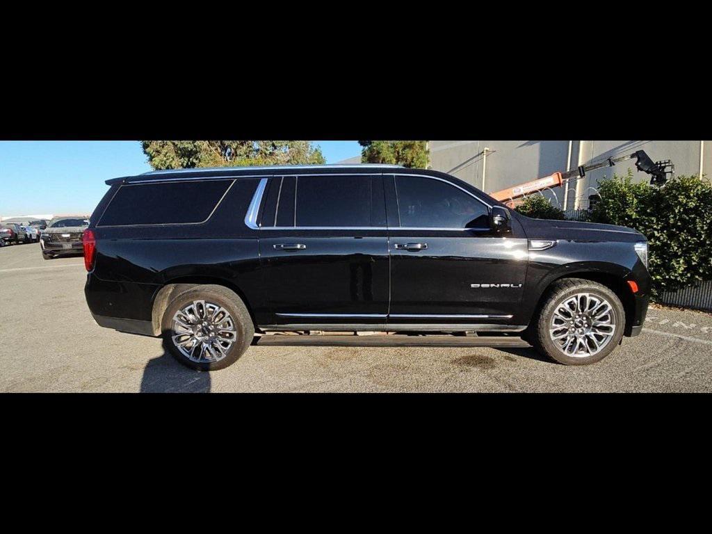 used 2023 GMC Yukon XL car, priced at $64,668