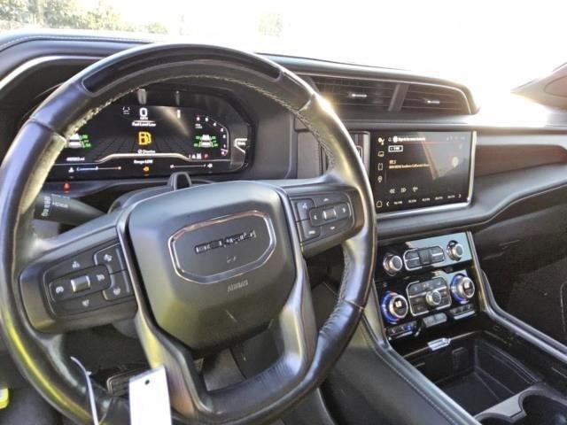 used 2023 GMC Yukon XL car, priced at $64,668