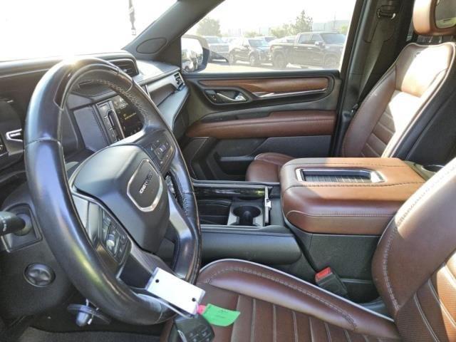 used 2023 GMC Yukon XL car, priced at $64,668