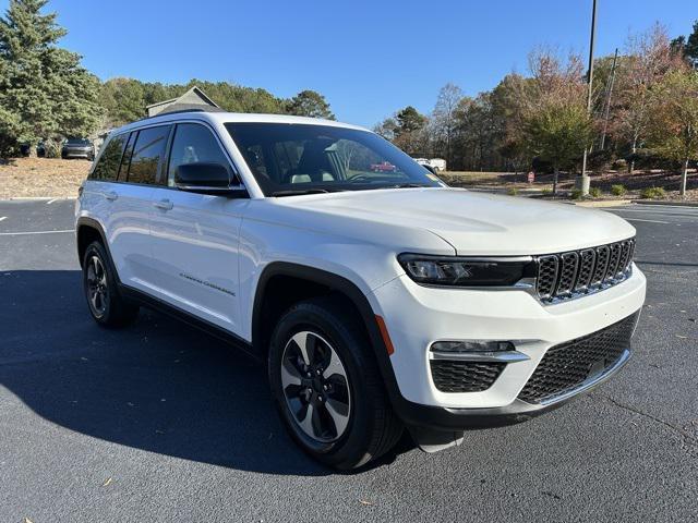 used 2024 Jeep Grand Cherokee 4xe car, priced at $40,499