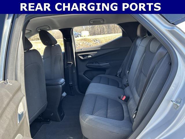 used 2022 Chevrolet Bolt EUV car, priced at $18,999