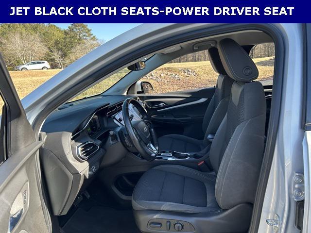 used 2022 Chevrolet Bolt EUV car, priced at $18,999