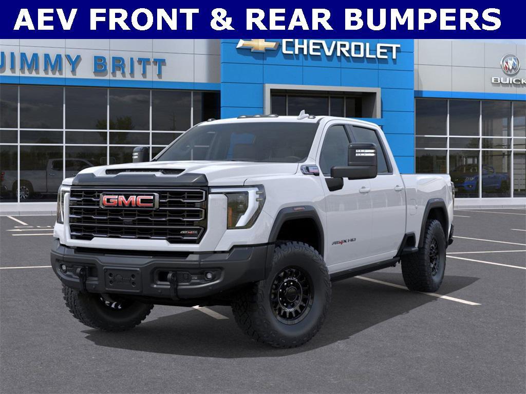 new 2026 GMC Sierra 2500 car, priced at $99,715
