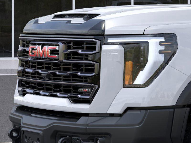 new 2026 GMC Sierra 2500 car, priced at $99,715
