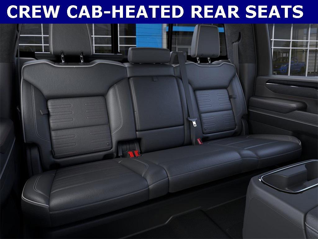 new 2026 GMC Sierra 2500 car, priced at $99,715