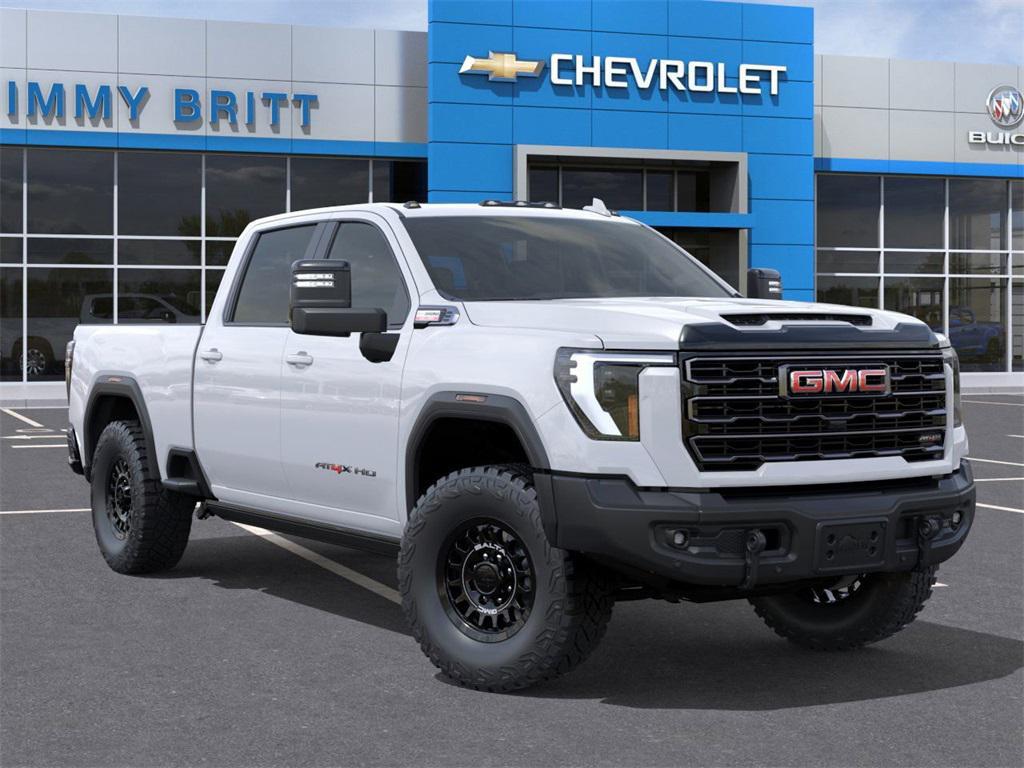 new 2026 GMC Sierra 2500 car, priced at $99,715