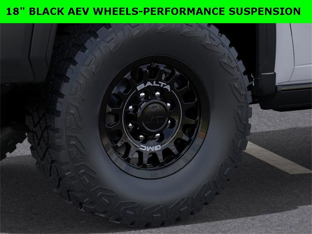 new 2026 GMC Sierra 2500 car, priced at $99,715