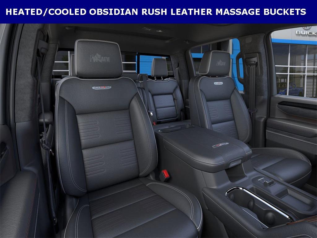 new 2026 GMC Sierra 2500 car, priced at $99,715