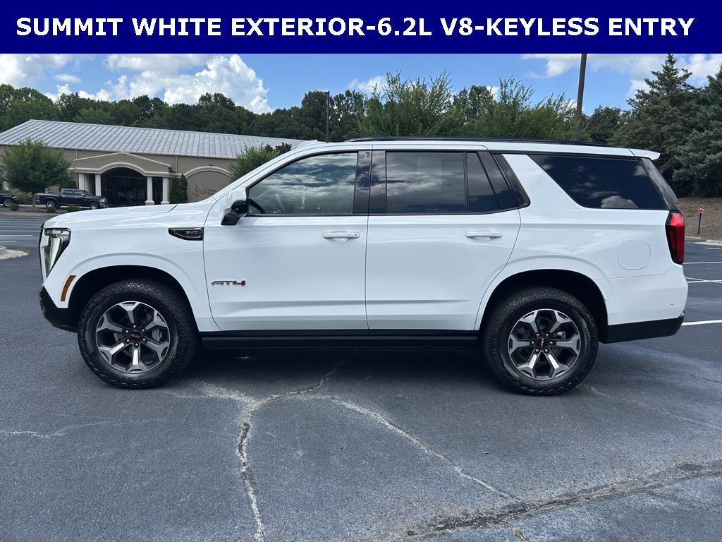 used 2025 GMC Yukon car, priced at $91,777