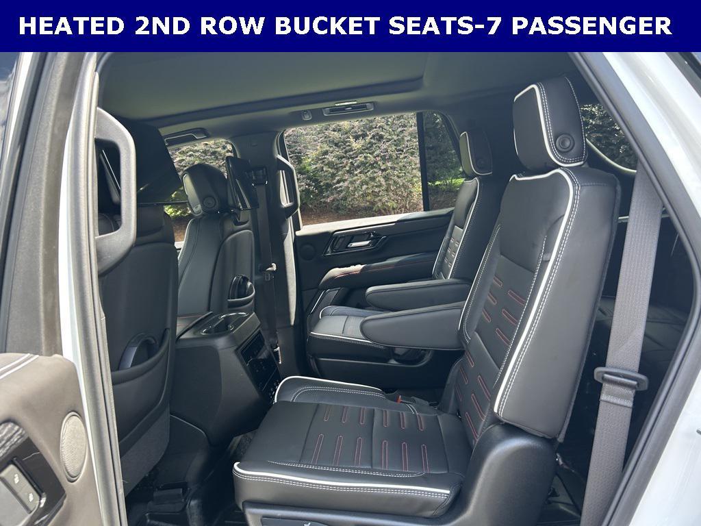 used 2025 GMC Yukon car, priced at $91,777