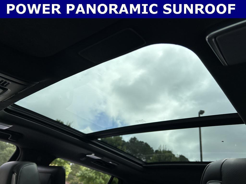 used 2024 Cadillac Escalade car, priced at $85,299