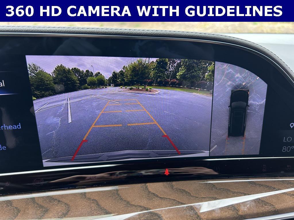 used 2024 Cadillac Escalade car, priced at $85,299