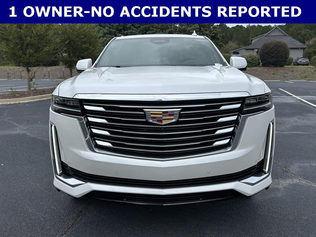 used 2024 Cadillac Escalade car, priced at $85,299