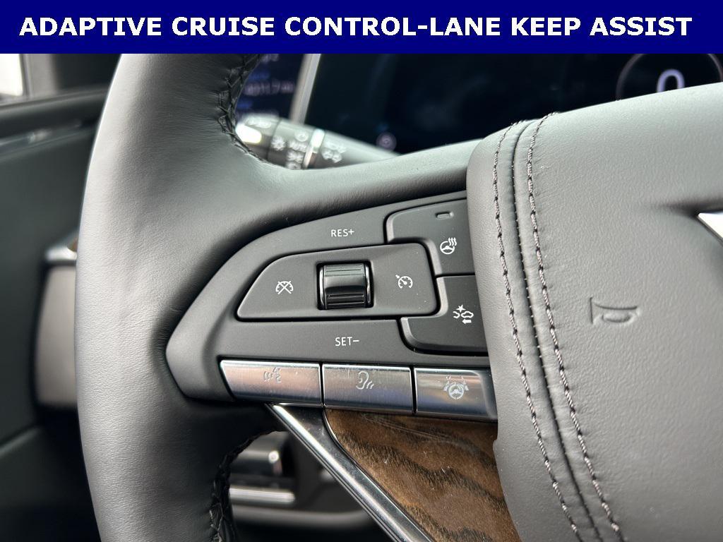 used 2024 Cadillac Escalade car, priced at $85,299