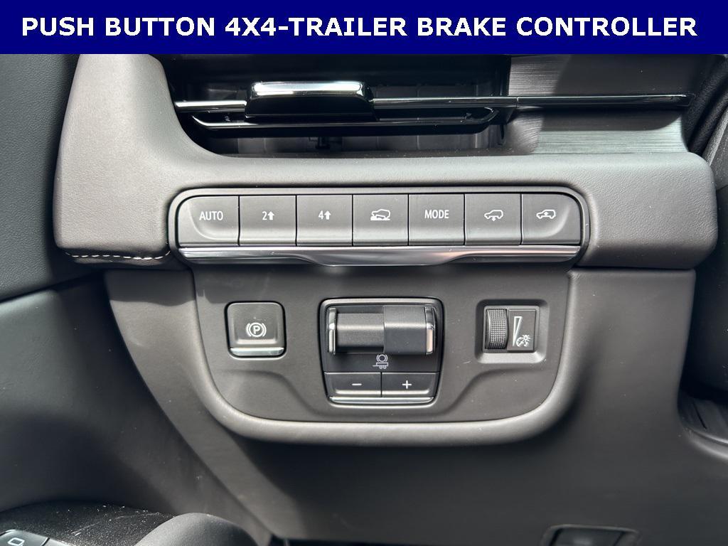 used 2024 Cadillac Escalade car, priced at $85,299