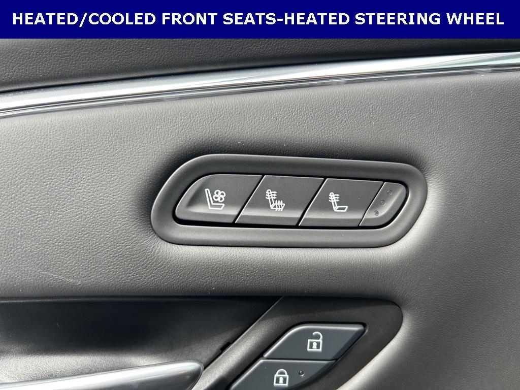 used 2024 Cadillac Escalade car, priced at $85,299