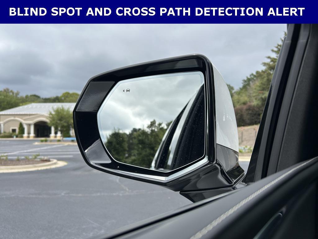 used 2024 Cadillac Escalade car, priced at $85,299