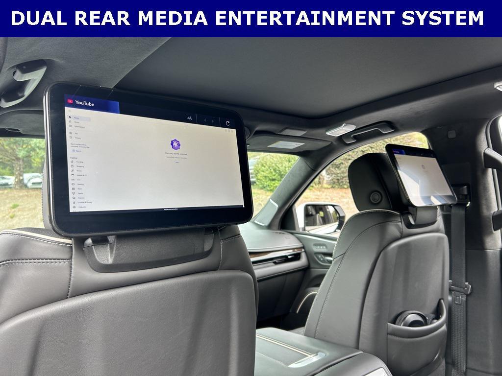 used 2024 Cadillac Escalade car, priced at $85,299