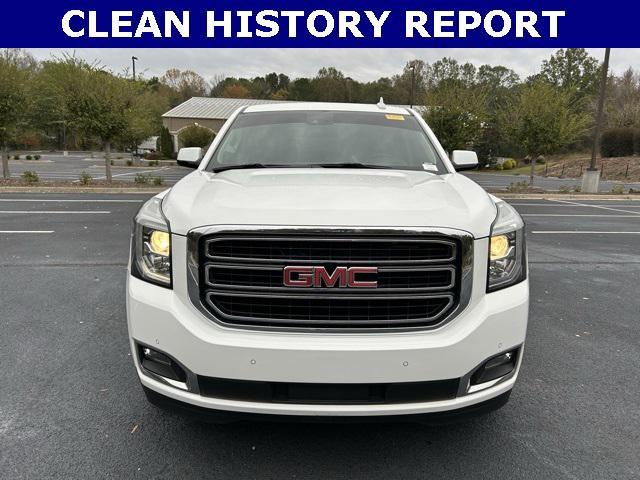 used 2015 GMC Yukon car, priced at $23,993