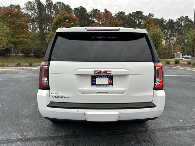 used 2015 GMC Yukon car, priced at $23,993