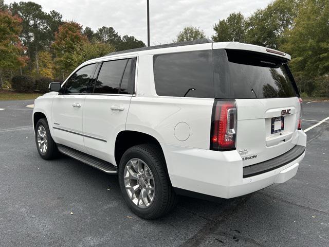 used 2015 GMC Yukon car, priced at $23,993