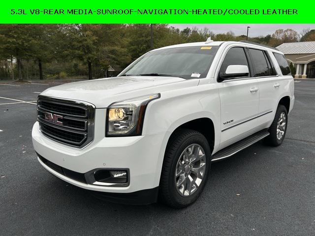 used 2015 GMC Yukon car, priced at $23,993