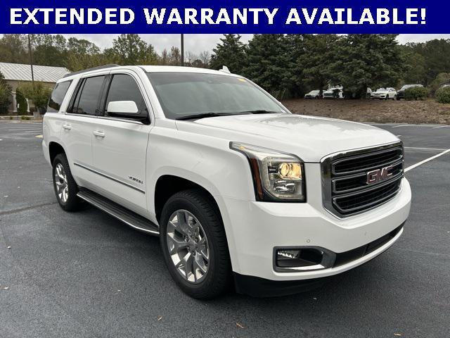 used 2015 GMC Yukon car, priced at $23,993