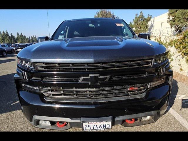 used 2020 Chevrolet Silverado 1500 car, priced at $35,777