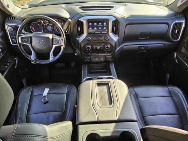 used 2020 Chevrolet Silverado 1500 car, priced at $35,777