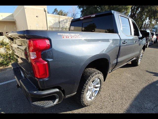 used 2020 Chevrolet Silverado 1500 car, priced at $35,777