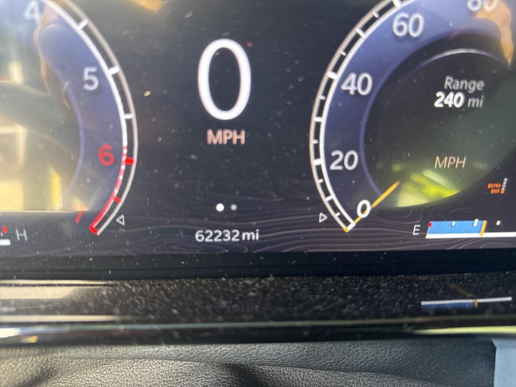 used 2022 Jeep Wagoneer car, priced at $38,399